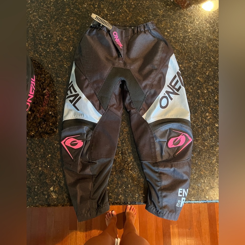 Youth Girls O’Neal Dirt Bike Pants